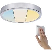 Paulmann 78926 LED-wandlamp 18.00 W Chroom