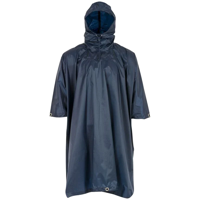 Highlander Poncho Adventure - Navy