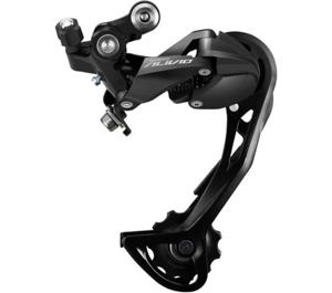 Shimano Alivio RD M3100 achterderailleur 9 speed lange kooi zwart