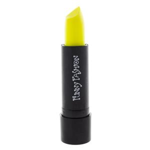 Foute party Lippenstift - neon geel - blacklight effect