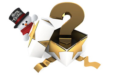 Yorcom X-MAS Limited Edition Mystery Box