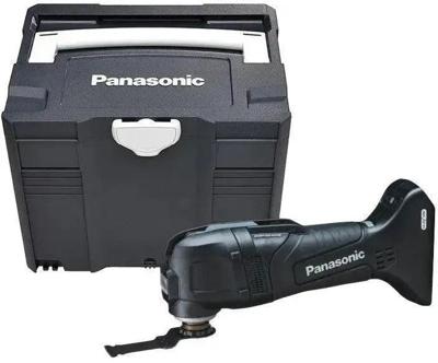 Panasonic Tools EY46A5XT Accu multitool 14,4/18V Basic Body in Systainer