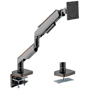 Roline Monitor-tafelbeugel 1-voudig 43,2 cm (17) - 124,5 cm (49) Meerdere kleuren In hoogte verstelbaar