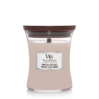 WW Vanilla & Sea Salt Medium Candle - thumbnail