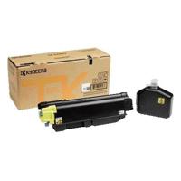 Toner kyocera tk-5280y geel