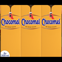 Chocomel 6 x 200 ml bij Jumbo