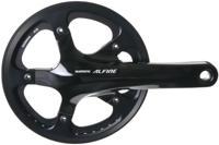 SHIMANO Crankset shim.alfi.fcs501 45t.170mm ht2 1sp bl.
