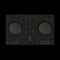 Native Instruments Traktor MX2 Native Instruments Traktor MX2