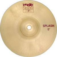 Paiste 2002 8 inch splash