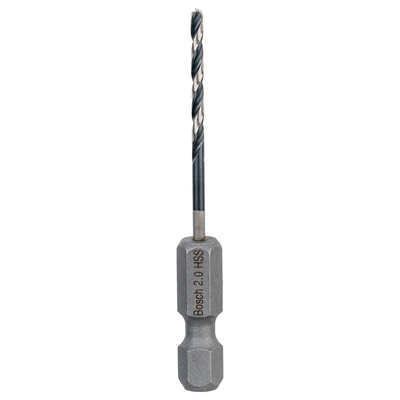 Bosch Accessoires Spiraalboor Impact Control HSS 2mm - 2608577045