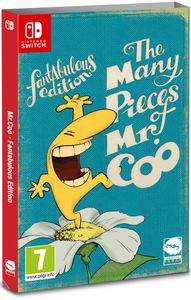 The Many Pieces of Mr. Coo: Fantabulous Edition