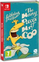 The Many Pieces of Mr. Coo: Fantabulous Edition