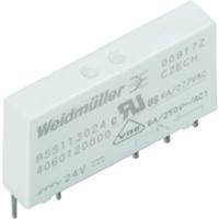 Weidmüller RSS112024 24VDC-REL1U Steekrelais 24 V/DC 6 A 1x wisselcontact 20 stuk(s)