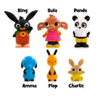 Spectron koffer met 6 speelfiguren