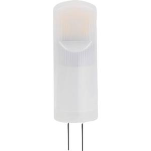 LightMe LM85331 LED-lamp Energielabel F (A - G) G4 Stiftfitting 2.4 W = 30 W Warmwit (Ø x l) 14 mm x 40 mm 1 stuk(s)