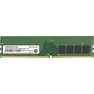 Transcend JetRAM Werkgeheugenmodule voor PC DDR4 8 GB 1 x 8 GB 3200 MHz 288-pins DIMM JM3200HLB-8G