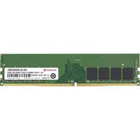 Transcend JetRAM Werkgeheugenmodule voor PC DDR4 8 GB 1 x 8 GB 3200 MHz 288-pins DIMM JM3200HLB-8G - thumbnail