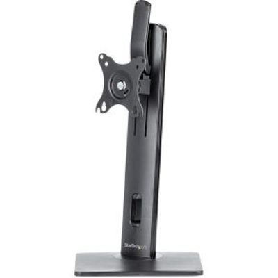 StarTech.com Beweegbare Bureau Monitorsteun, In Hoogte Verstelbare Monitor Beugel voor VESA Displays