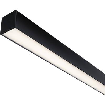 Paulmann 98168 Linion LED-plafondlamp LED 17 W Zwart