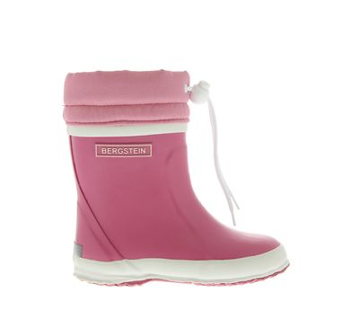 Bergstein Rainboot winter pink Roze maat 22