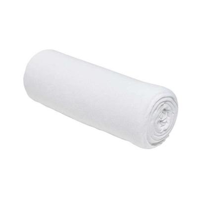 Vandaag essentieel vandaag Charg - 140 x 190+25 cm - 1 persoon - 100% jersey katoen - krijt