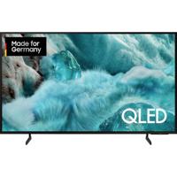 Samsung QLED Q7FA Vision AI QLED-TV 125 cm 50 inch Energielabel G (A - G) CI+*, DVB-C, DVB-S2, DVB-T2, PVR ready, QLED, Smart TV, UHD, WiFi Zwart