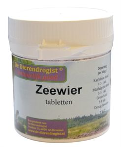 DIERENDROGIST ZEEWIER TABLETTEN 200 ST