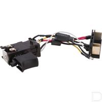 Hikoki Accessoires 336632 | Onderdeel | Schakelaar set DS18DJL - 336632