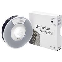 UltiMaker PLA - M0751 Black 750 - 211399 Filament PLA kunststof 2.85 mm 750 g Zwart 1 stuk(s) - thumbnail