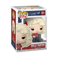 Pop Rocks: Dolly Parton ('77 tour) - Funko Pop #351 - thumbnail