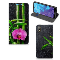 Huawei Y5 (2019) Smart Cover Orchidee - thumbnail