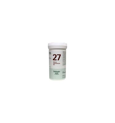 Kalium bichromicum 27 D6 Schussler