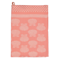 Theedoek - Roze