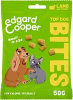 Bite adult s lamb&turkey 50g - Edgard cooper