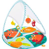 Fisher-Price FXC15 babyspeelrek en -mat Meerkleurig Babyspeelmat - thumbnail