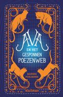 Ava en het gesponnen poezenweb (Hardback)