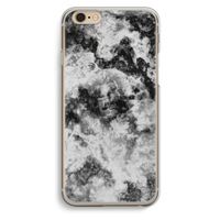 Onweer: iPhone 6 / 6S Transparant Hoesje Onweer: iPhone 6 / 6S Transparant Hoesje