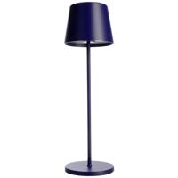 Deko Light Canis 346047 Tafellamp met accu LED 3.5 W Blauw