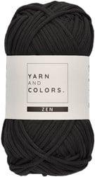 Yarn and Colors Tank Top Breipakket 4 Graphite S