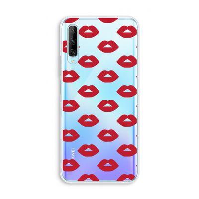Lips: Huawei P Smart Pro Transparant Hoesje