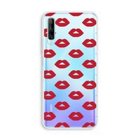 Lips: Huawei P Smart Pro Transparant Hoesje