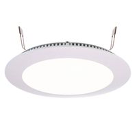 Deko Light 565090 LED Panel 12 LED-inbouwlamp Energielabel: G (A - G) LED vast ingebouwd 9 W Signaalwit (RAL 9003)