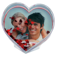 Zep foto bol cuore set 6x p9008 9x9 cm Zep foto bol cuore set 6x p9008 9x9 cm