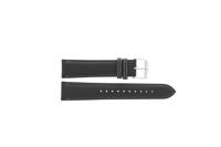 Horlogeband Seiko SSB035P2 / 6T63-00B0 Leder Bruin 20mm