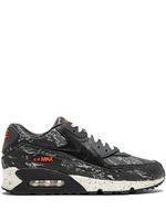 Nike baskets Air Max 90 Premium - Noir