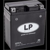 Landport gel accu mg gtx7-3 (ytx7l-bs) o.a. primavera/zip/sp