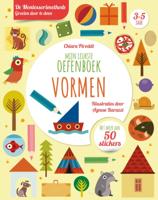 Vormen - Mijn leukste oefenboek (Paperback)