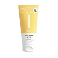 Naif Zonnebrand Crème SPF30 200ml - thumbnail