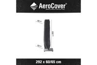 AeroCover | Zweefparasolhoes 292(h) x 60-65 cm - thumbnail