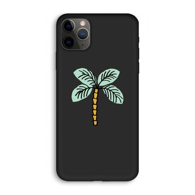 Palmboom: iPhone 11 Pro Biologisch afbreekbaar hoesje